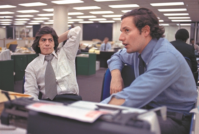 Ολα είναι «Watergate»