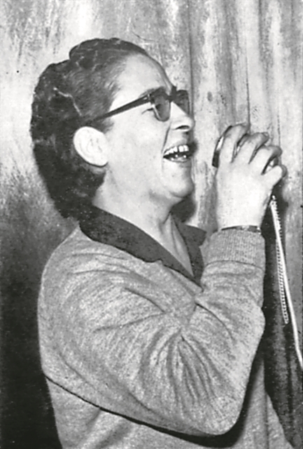 «Πρόσωπα» για τη Σωτηρία Μπέλλου