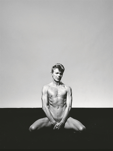 Ο φωτογράφος που έφτιαχνε σταρ