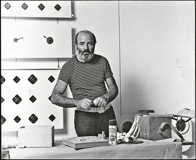 Οταν ο Τάκης είπε «όχι» στην Μπιενάλε της Βενετίας