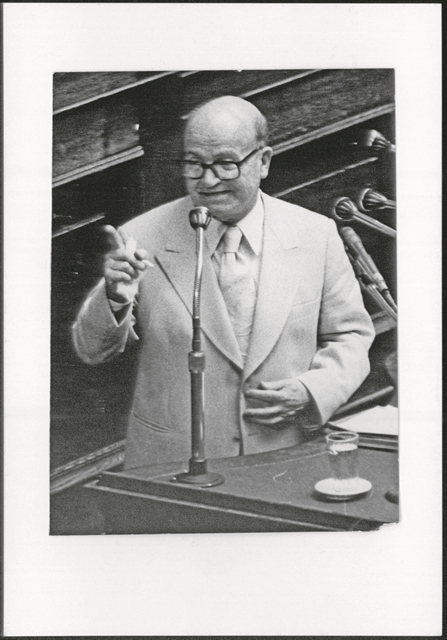 «Είμαι πικραμένος από τους ομόφρονές μου»