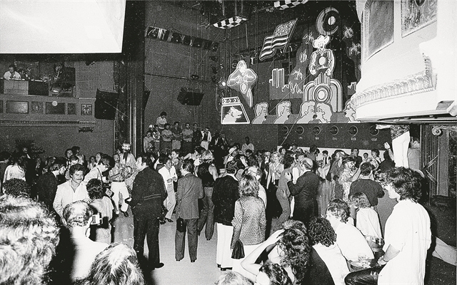 Μυθικές, γιορτινές νύχτες στο Studio 54