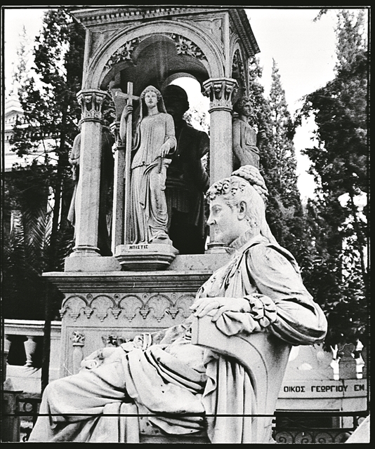 Η άγνωστη γλυπτοθήκη της σύγχρονης Ελλάδας