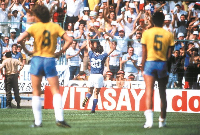 Η αποφράδα ημέρα που πέθανε το ποδόσφαιρο