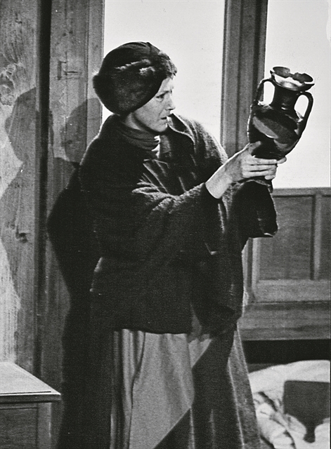 Κλάιστ και Μπύχνερ