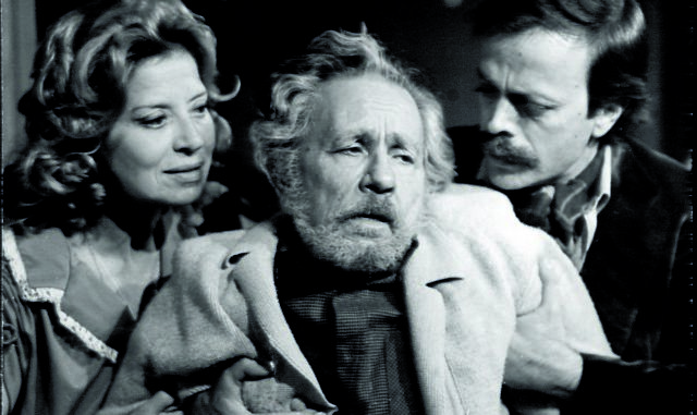 Σύγχρονο αγγλικό θεάτρο (Γ΄)