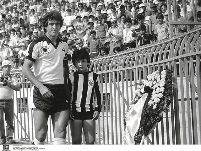 «Μπαλαδόρος με καρδιά μικρού παιδιού»