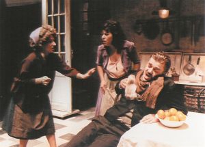 Ντε Φιλίπο και ηθογραφία