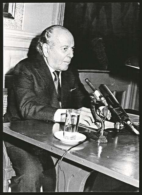 Ο αριστουργηματικός Αβραάμ του Αλέξη Μινωτή