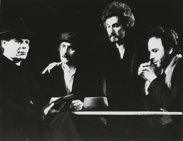 Αύγουστος Στρίντμπεργκ (Β΄)