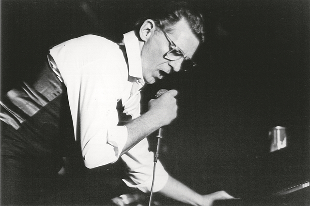 Το «κακό παιδί» του ροκ εντ ρολ