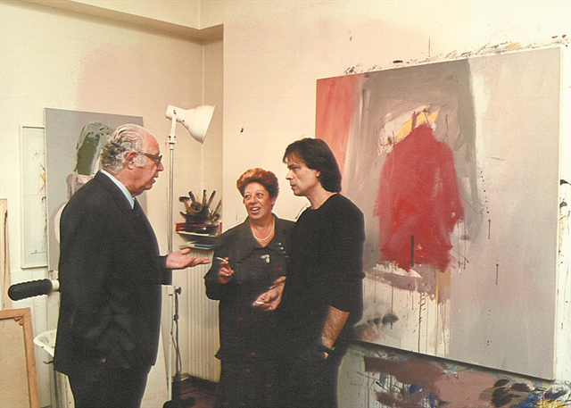 Επη Πρωτονοταρίου: «έφυγε» η «ψυχή» του Δεσμού