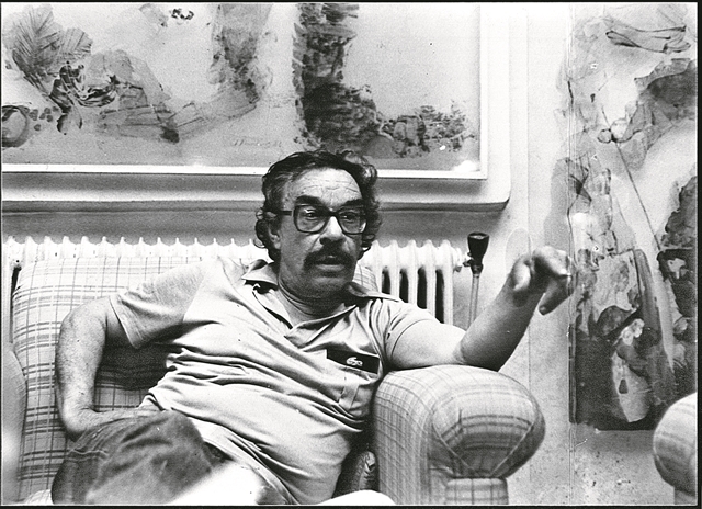 Ο Νίκος Κεσσανλής για το πρόβλημα «ζωγραφική»