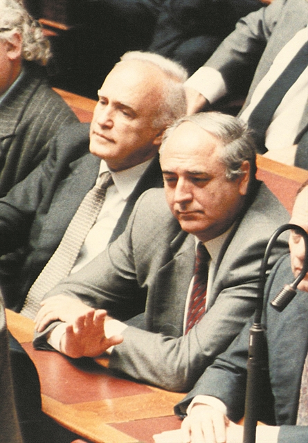 Ο άνθρωπος του Προέδρου