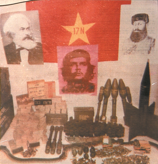 Τη νύχτα που έσβησε το αστέρι της 17Ν