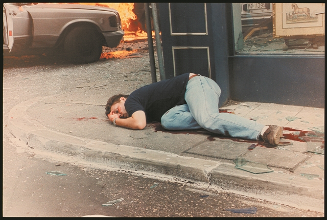 Το «μοναδικό λάθος» της 17 Νοέμβρη