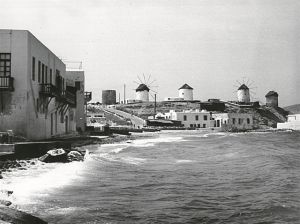 Η Μύκονος σε… vintage διάθεση