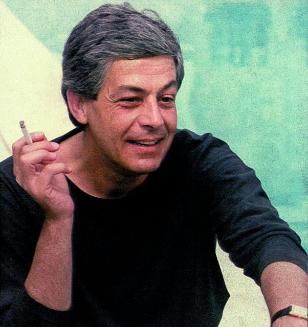 Πέθανε ο σκηνοθέτης Ντίνος Μαυροειδής