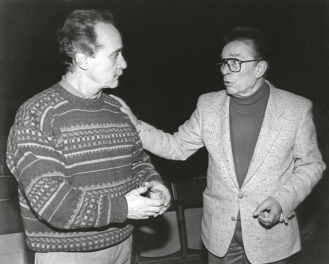 Ιάκωβος Καμπανέλλης (ΙΙ)