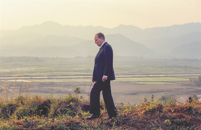 Το τελευταίο μυστικό του Φρανσουά Μιτεράν