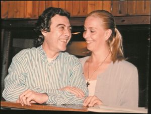 Το επεισοδιακό διαζύγιο του Τόλη Βοσκόπουλου