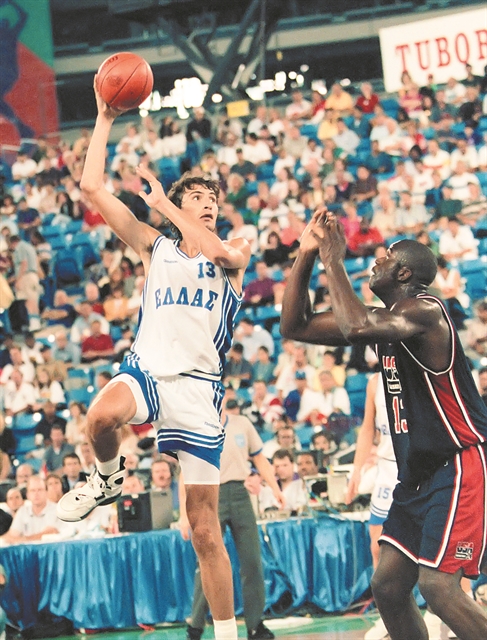 Παλικαρίσια ήττα στο Τορόντο