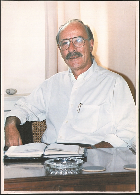 Διαγόρας Χρονόπουλος