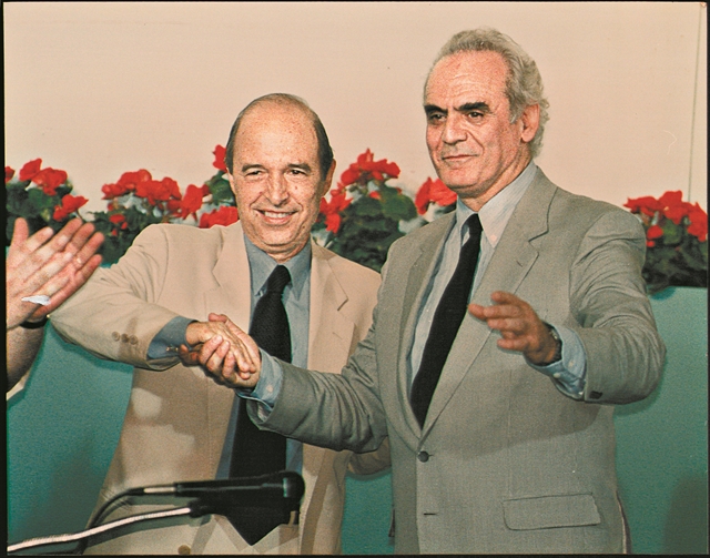 Τα συνέδρια που έγραψαν ιστορία