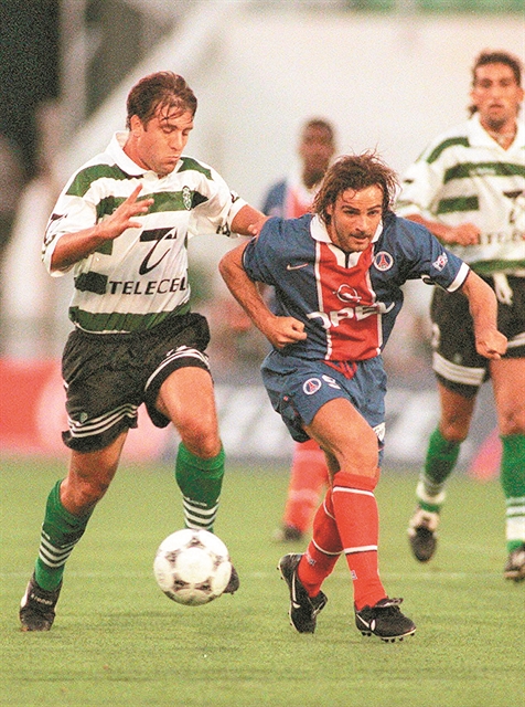 Η Σπόρτινγκ, η εθνική ομάδα και η δύσκολη αρχή στους πάγκους