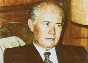 Γιώργος Βασιλείου: Εχασε την επανεκλογή, κέρδισε την εποχή του