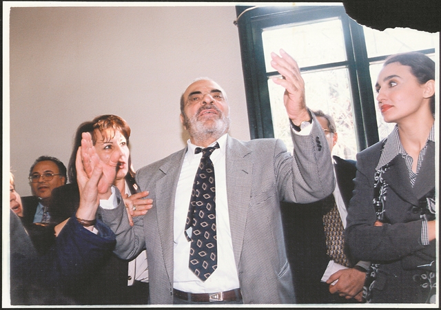 Καζαντζίδης – Νικολόπουλος: η μεγάλη ρήξη