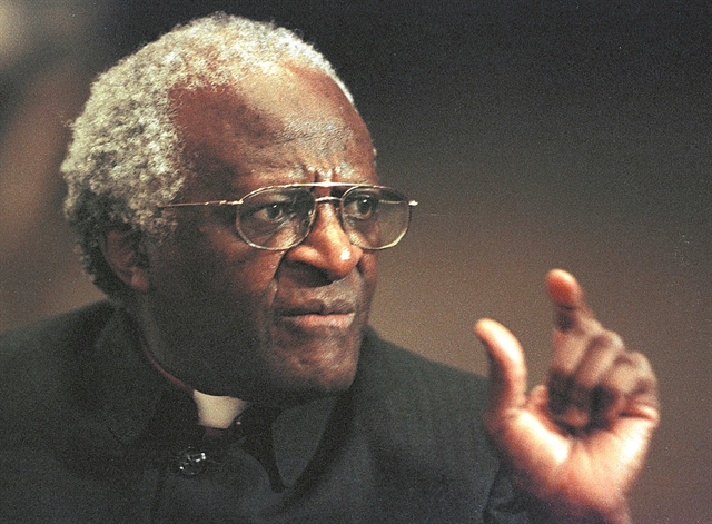 Αντίο στο σύμβολο του αγώνα κατά του απαρτχάιντ