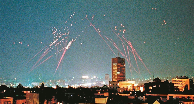 Η Δύση, η Ελλάδα και τα Βαλκάνια