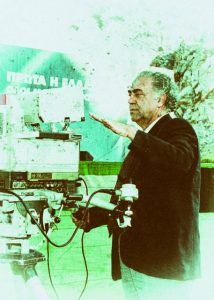 Εδινε υπόσταση «στο μέγα πλήθος και στο μέγα πάθος»