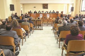 Διαμεσολαβητής για τις αστικές διαφορές