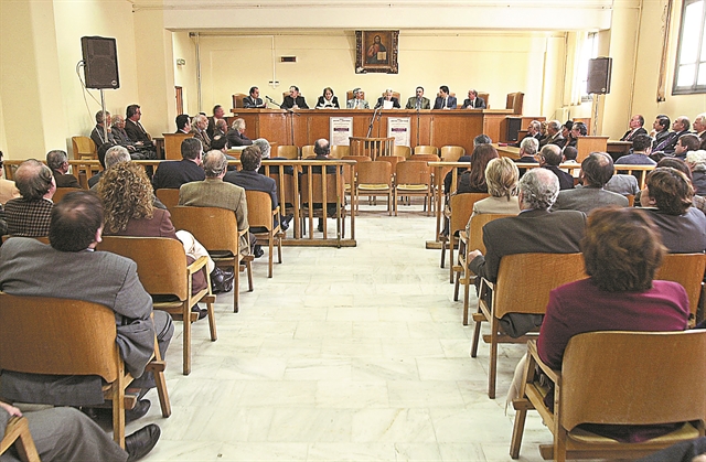 Διαμεσολαβητής για τις αστικές διαφορές