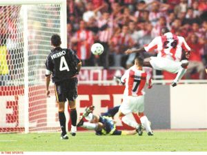 «Ο Κασίγιας είναι ένας αληθινός θρύλος»