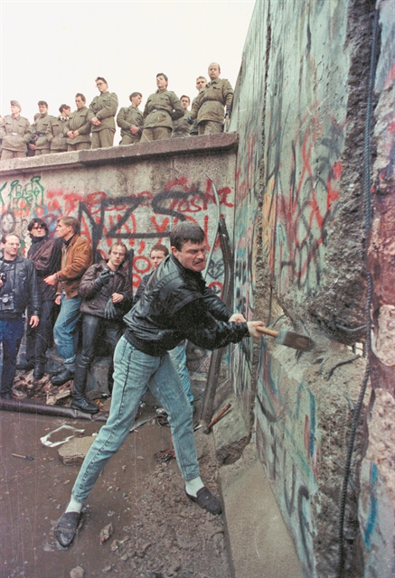 Η γερμανική ηγεμονία στην Ευρώπη