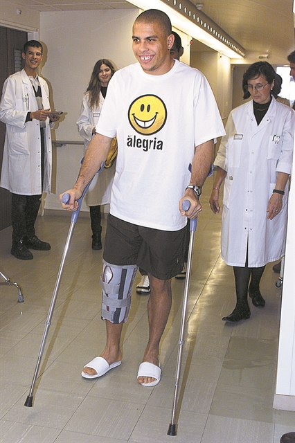 Από τα χειρουργεία στην κορυφή του κόσμου