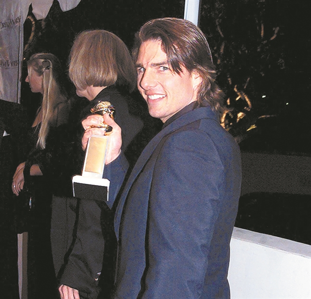 Ο πόλεμος των σταρ στις Χρυσές Σφαίρες