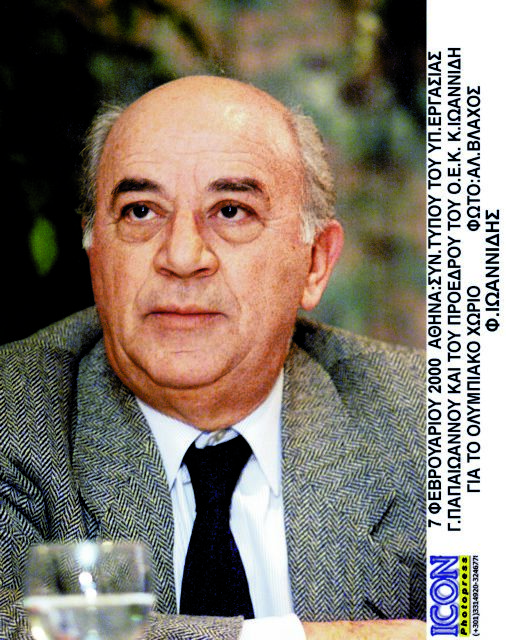 Ο αμετανόητος υπερασπιστής της Δημοκρατίας