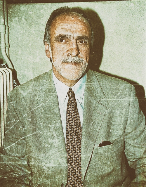 Του οφείλουμε ένα μεγάλο «ευχαριστώ»