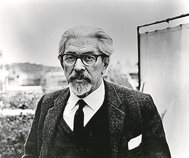 Το αφιέρωμα στον Ανδρέα Εμπειρίκο στις 5 τα ξημερώματα