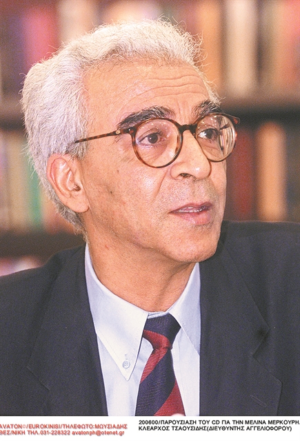 Πέθανε ο δημοσιογράφος Κλέαρχος Τσαουσίδης