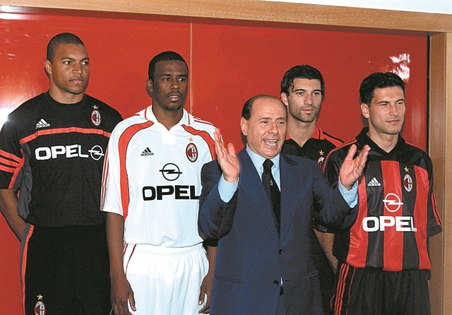 Μπάλα και πατρίδα