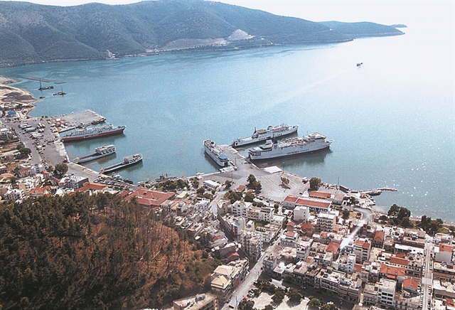 Κάτω από τις 4.000 μονάδες ο BDI