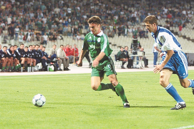 «Πρέπει να ματώνεις στον Παναθηναϊκό»!