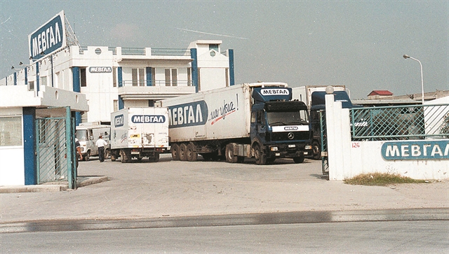 Διπλό ντιλ στη ΜΕΒΓΑΛ
