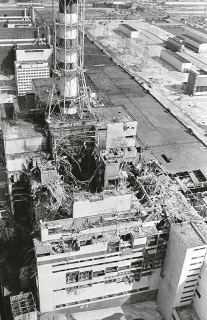 36 χρόνια από τον πυρηνικό εφιάλτη του Τσερνόμπιλ