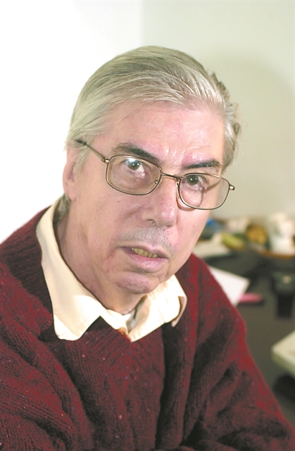 Δημήτρης Κεχαΐδης